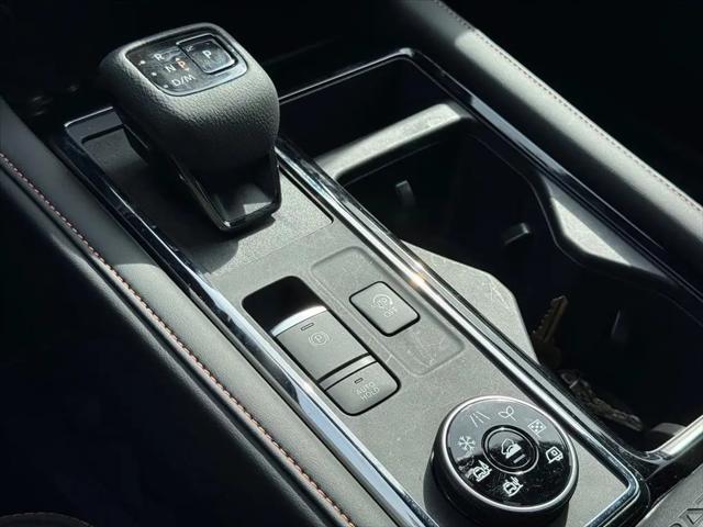 2025 Nissan Pathfinder Rock Creek 4WD