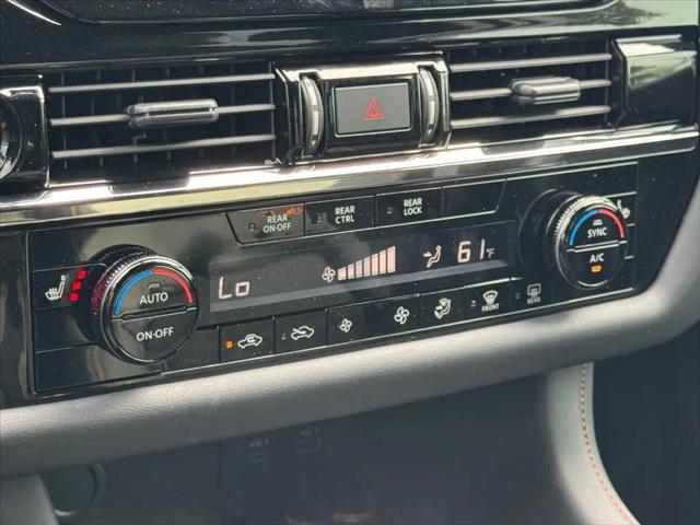 2025 Nissan Pathfinder Rock Creek 4WD
