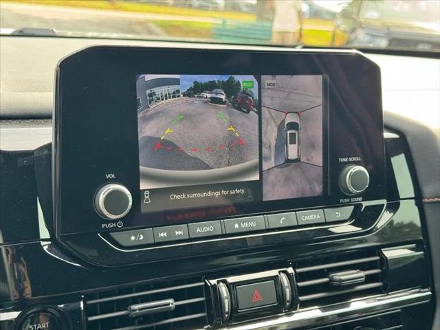 2025 Nissan Pathfinder Rock Creek 4WD