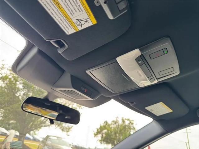 2025 Nissan Pathfinder Rock Creek 4WD