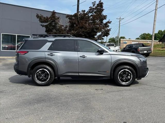 2025 Nissan Pathfinder Rock Creek 4WD
