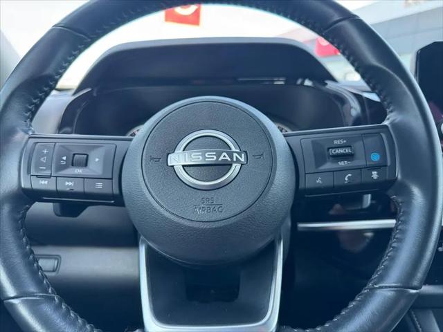 2025 Nissan Pathfinder SV FWD