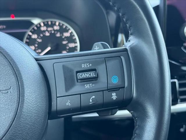 2025 Nissan Pathfinder SV FWD