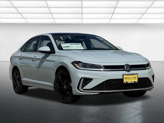 2026 Volkswagen Jetta SE