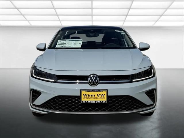 2026 Volkswagen Jetta SE
