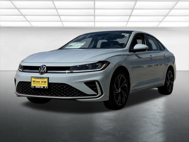 2026 Volkswagen Jetta SE