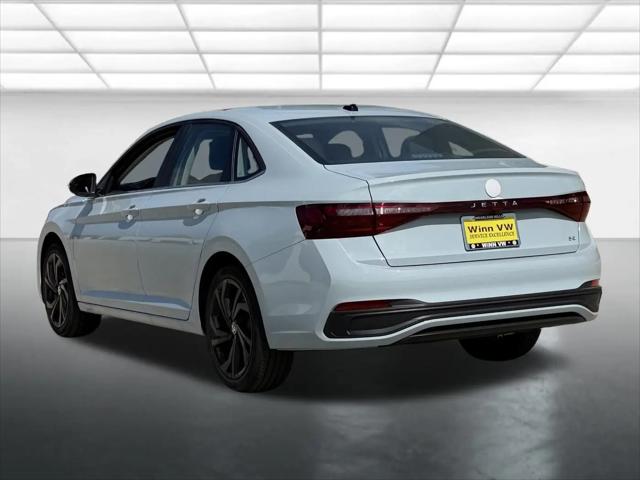 2026 Volkswagen Jetta SE
