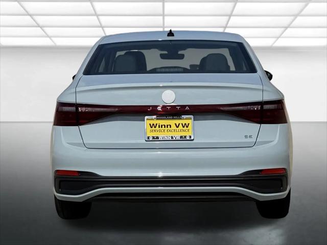 2026 Volkswagen Jetta SE