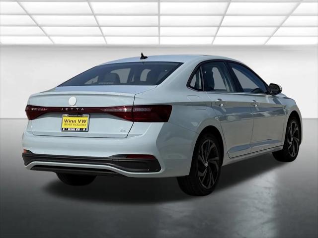 2026 Volkswagen Jetta SE
