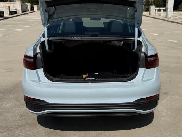 2026 Volkswagen Jetta SE