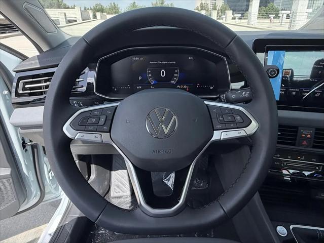 2026 Volkswagen Jetta SE