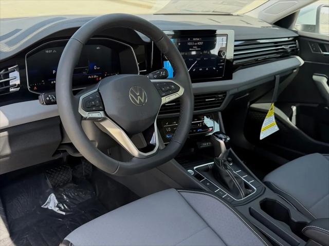 2026 Volkswagen Jetta SE