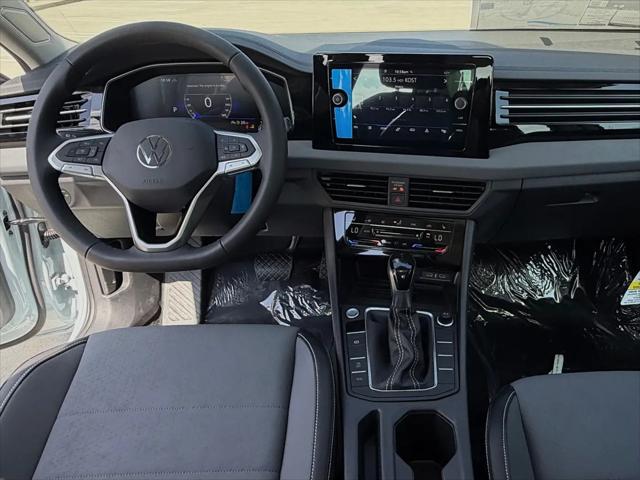 2026 Volkswagen Jetta SE