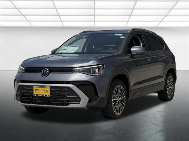 2026 Volkswagen Taos SE