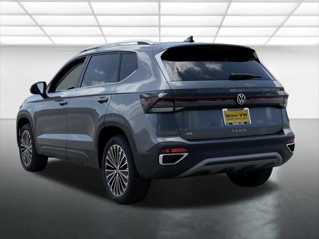 2026 Volkswagen Taos SE