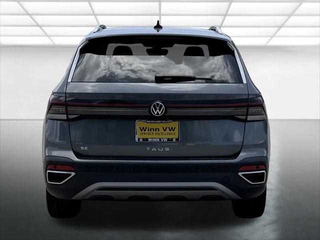 2026 Volkswagen Taos SE