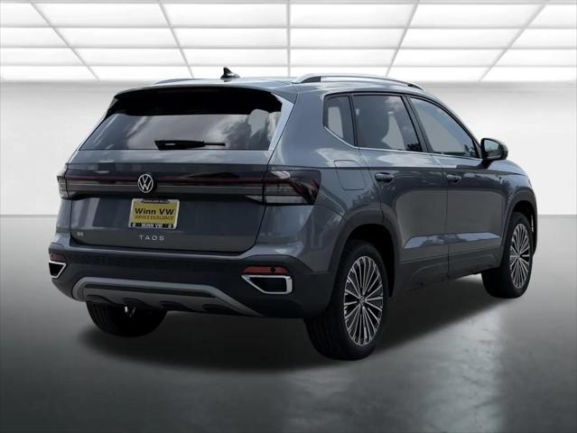 2026 Volkswagen Taos SE