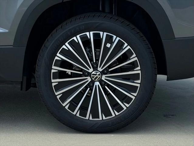2026 Volkswagen Taos SE
