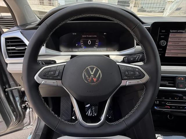 2026 Volkswagen Taos SE