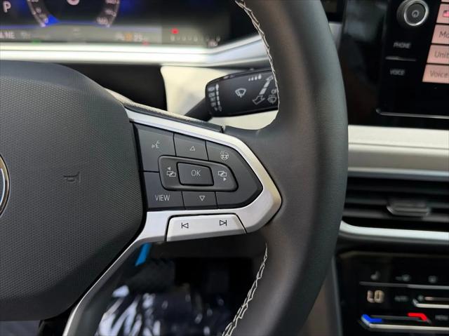 2026 Volkswagen Taos SE