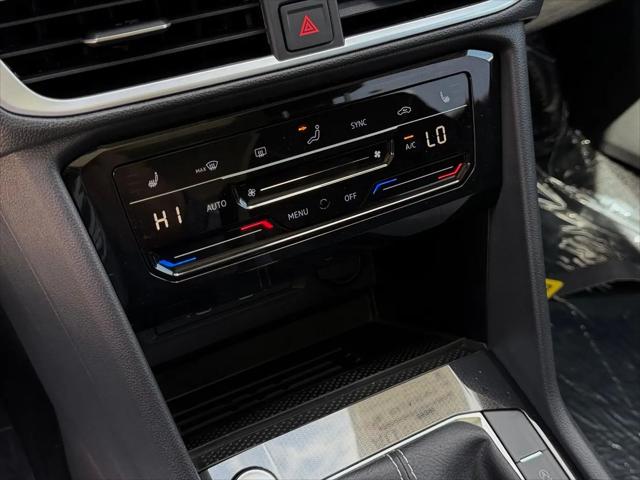 2026 Volkswagen Taos SE