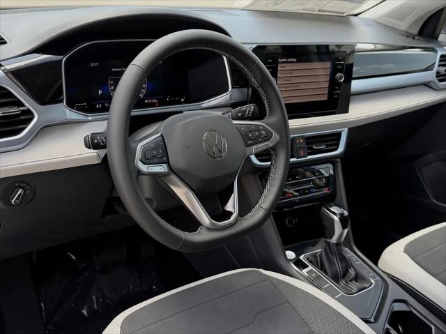 2026 Volkswagen Taos SE