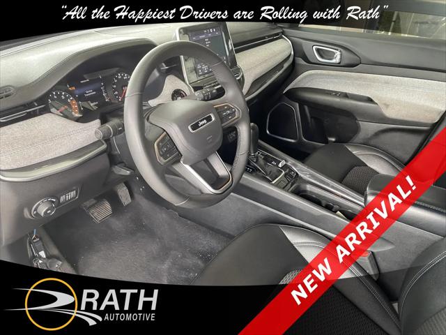 2025 Jeep Compass Latitude 4x4