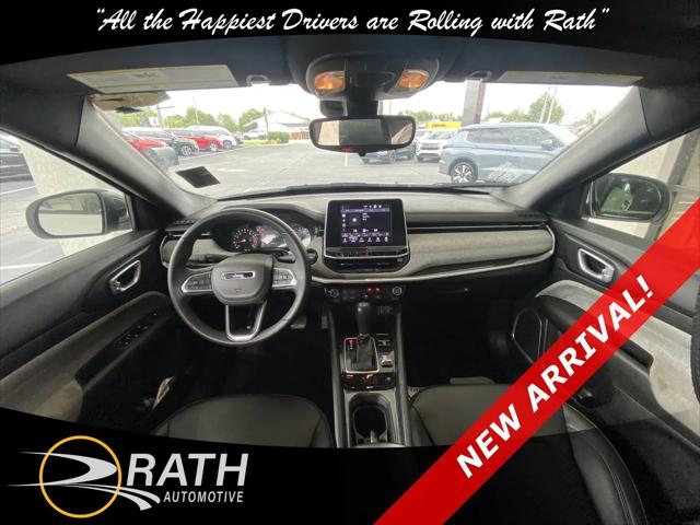 2025 Jeep Compass Latitude 4x4