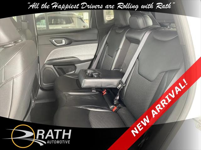 2025 Jeep Compass Latitude 4x4