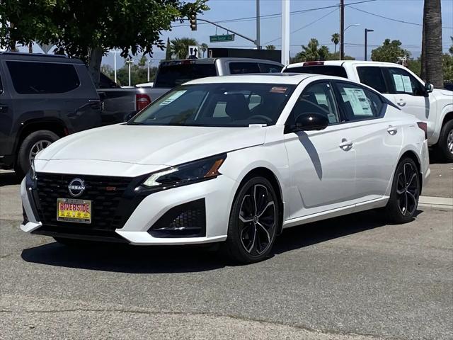 2026 Nissan Altima SR FWD