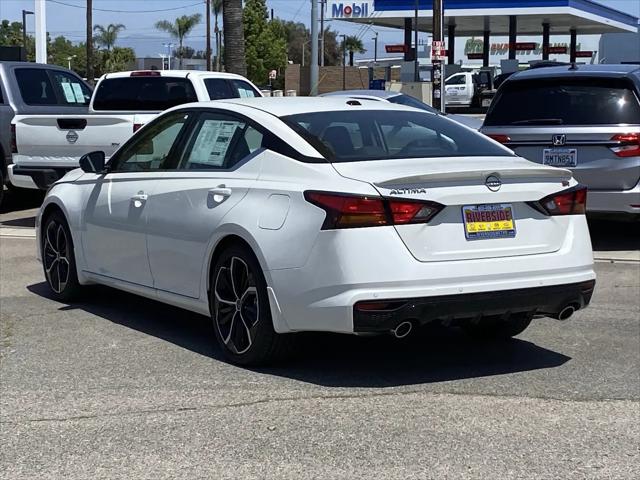 2026 Nissan Altima SR FWD