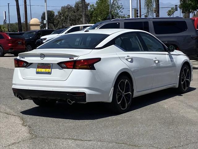 2026 Nissan Altima SR FWD