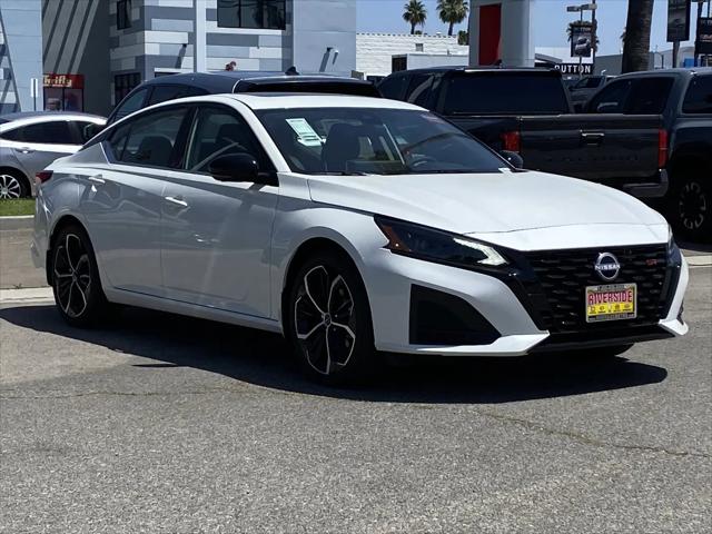 2026 Nissan Altima SR FWD