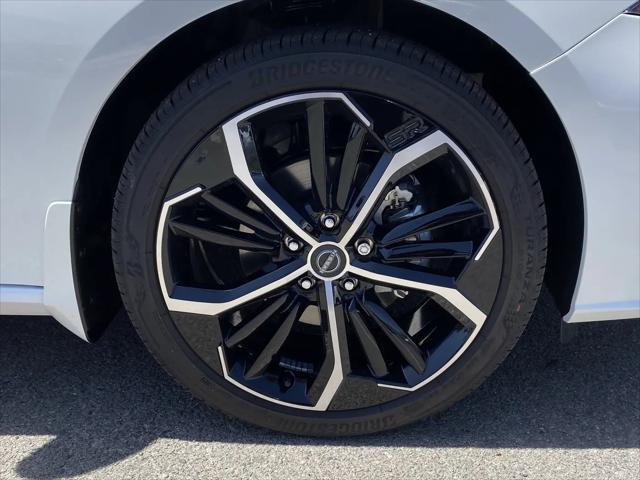 2026 Nissan Altima SR FWD
