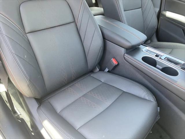 2026 Nissan Altima SR FWD