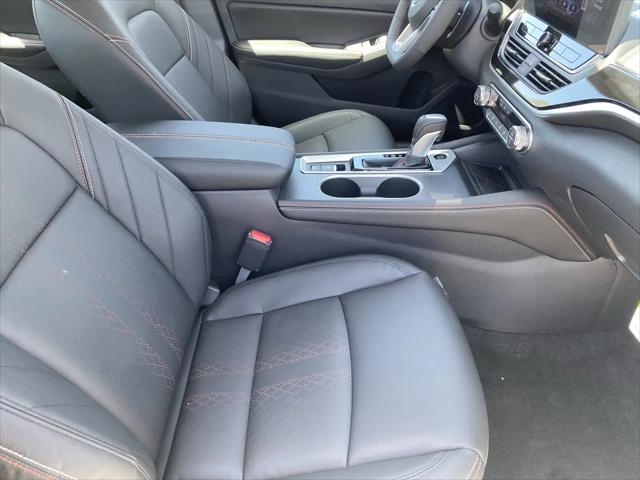 2026 Nissan Altima SR FWD