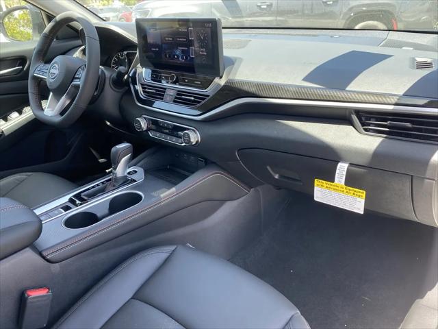 2026 Nissan Altima SR FWD