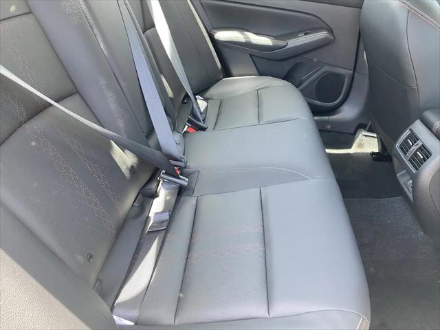 2026 Nissan Altima SR FWD