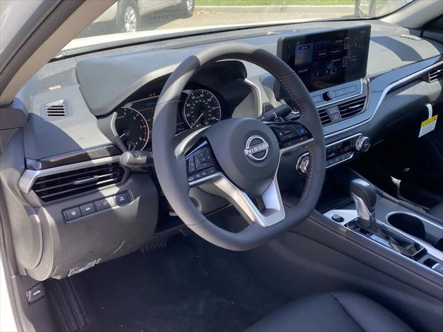 2026 Nissan Altima SR FWD