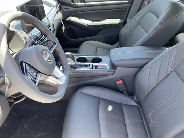 2026 Nissan Altima SR FWD
