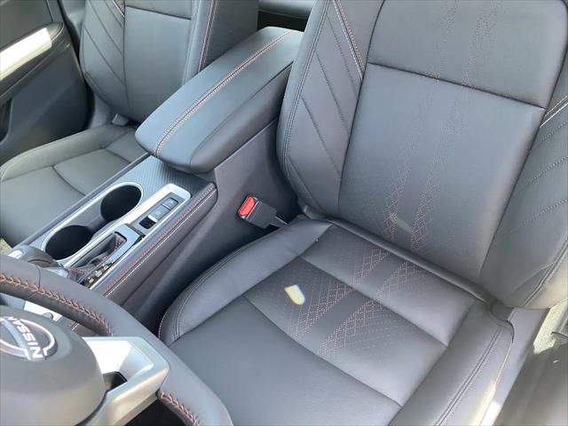 2026 Nissan Altima SR FWD