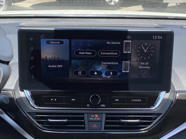 2026 Nissan Altima SR FWD