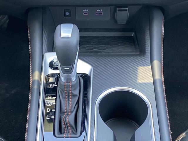 2026 Nissan Altima SR FWD