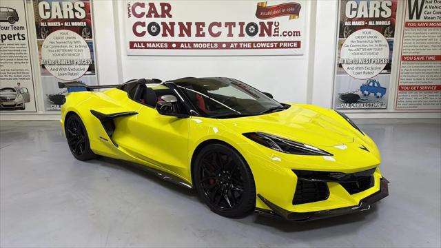 2024 Chevrolet Corvette Z06 RWD Convertible 3LZ for sale in Tucker, GA
