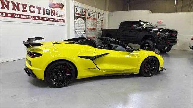 2024 Chevrolet Corvette Z06 RWD Convertible 3LZ