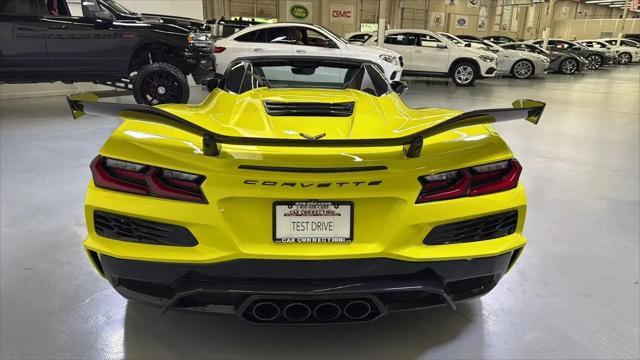 2024 Chevrolet Corvette Z06 RWD Convertible 3LZ