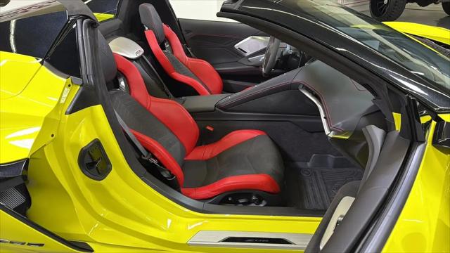 2024 Chevrolet Corvette Z06 RWD Convertible 3LZ