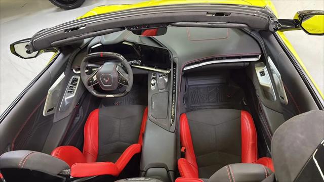 2024 Chevrolet Corvette Z06 RWD Convertible 3LZ