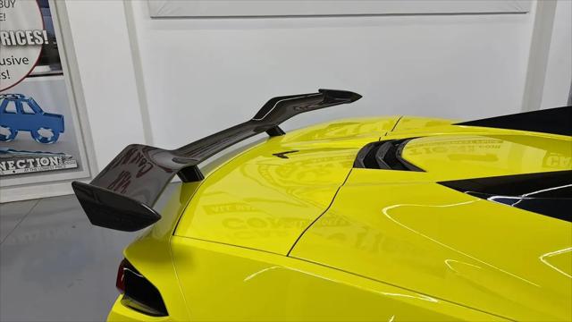 2024 Chevrolet Corvette Z06 RWD Convertible 3LZ