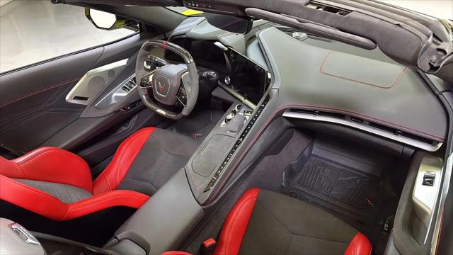2024 Chevrolet Corvette Z06 RWD Convertible 3LZ